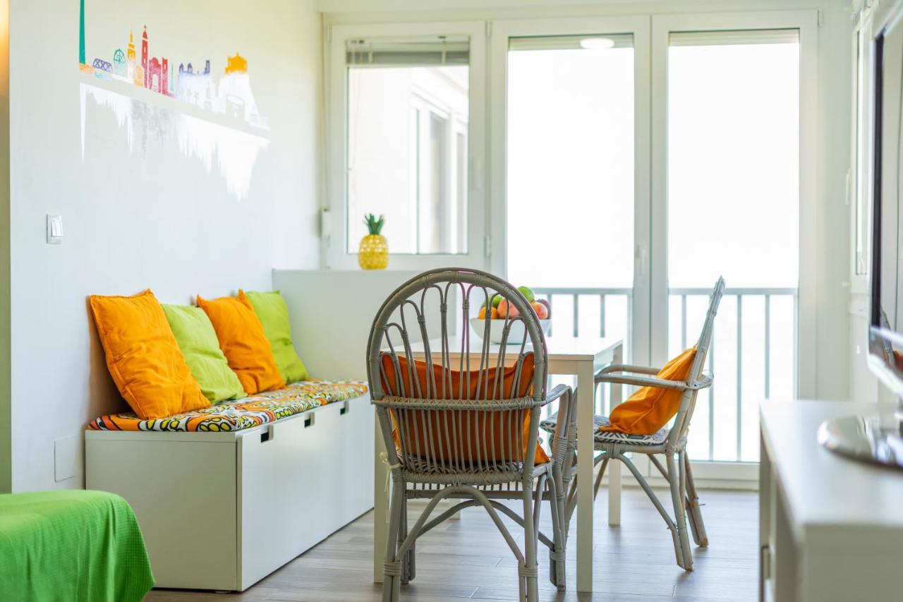Wintowinrentals Sunny Side, Pool, Wifi & Sea View Бенахарафе Экстерьер фото