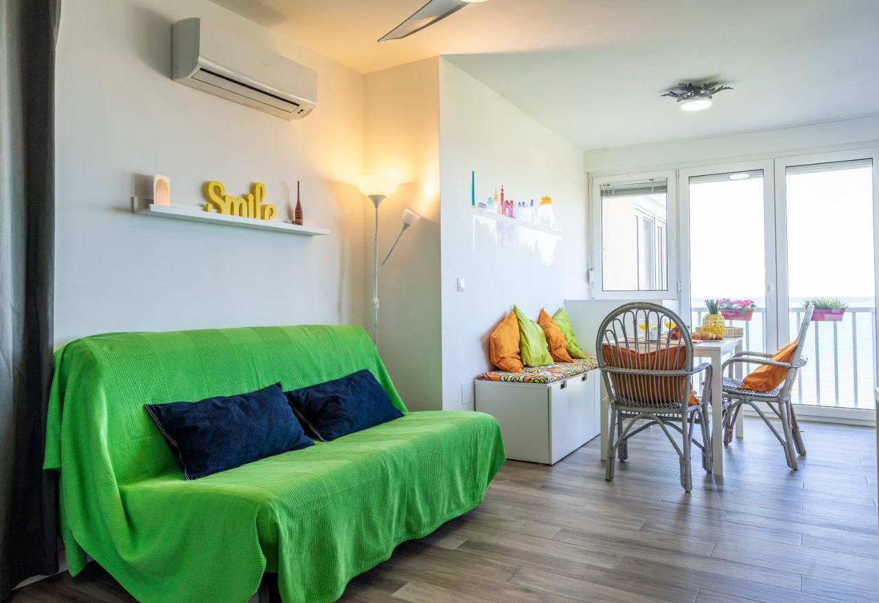 Wintowinrentals Sunny Side, Pool, Wifi & Sea View Бенахарафе Экстерьер фото