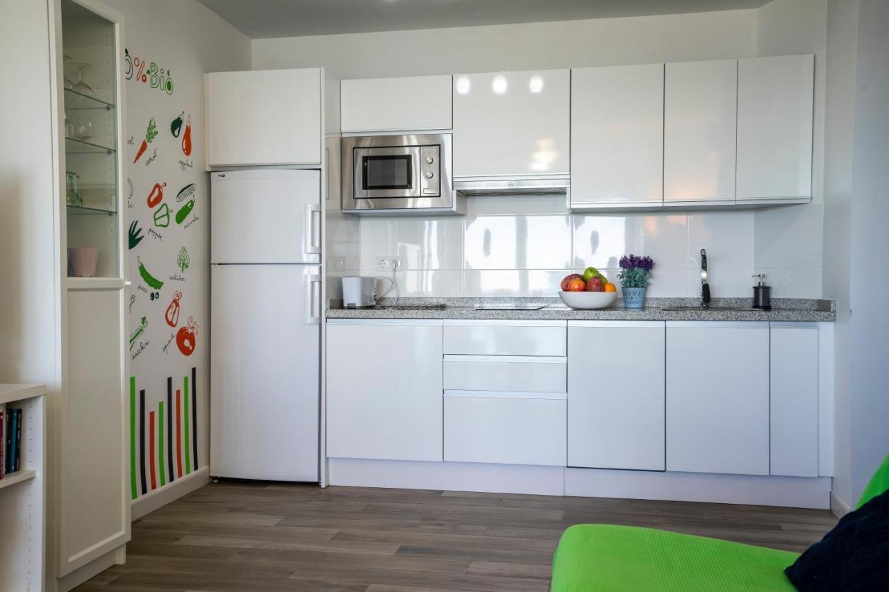 Wintowinrentals Sunny Side, Pool, Wifi & Sea View Бенахарафе Экстерьер фото