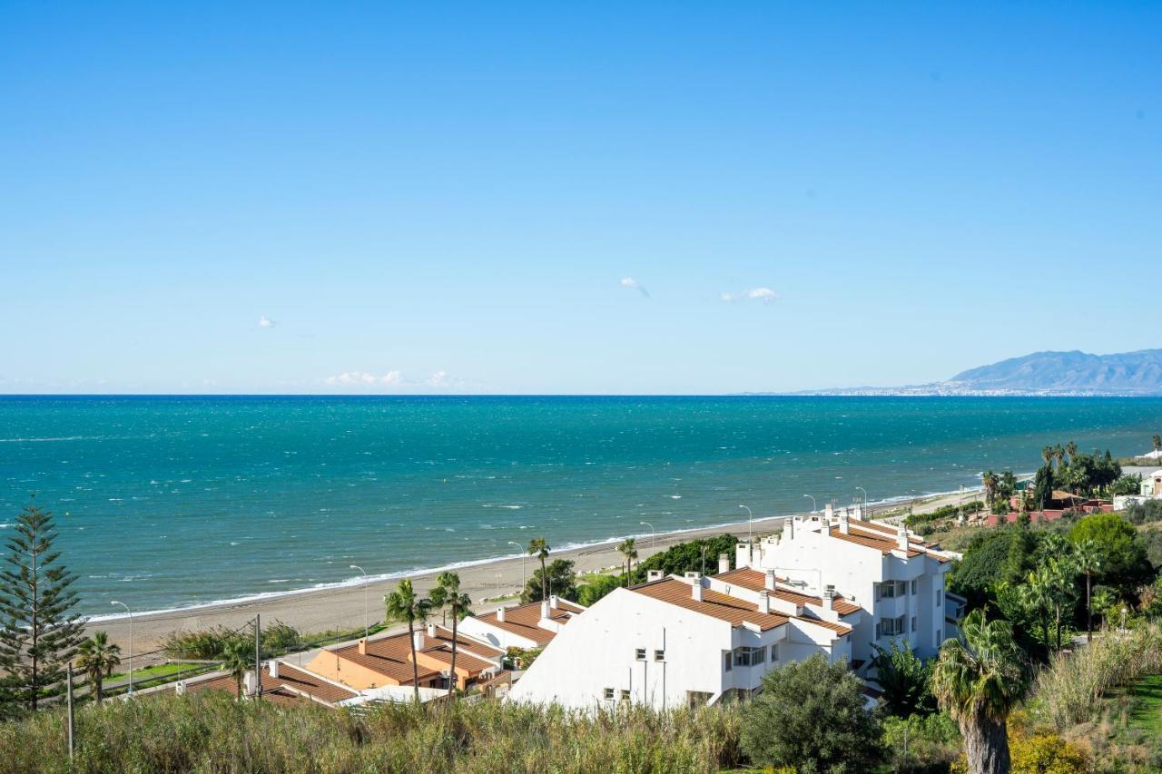 Wintowinrentals Sunny Side, Pool, Wifi & Sea View Бенахарафе Экстерьер фото