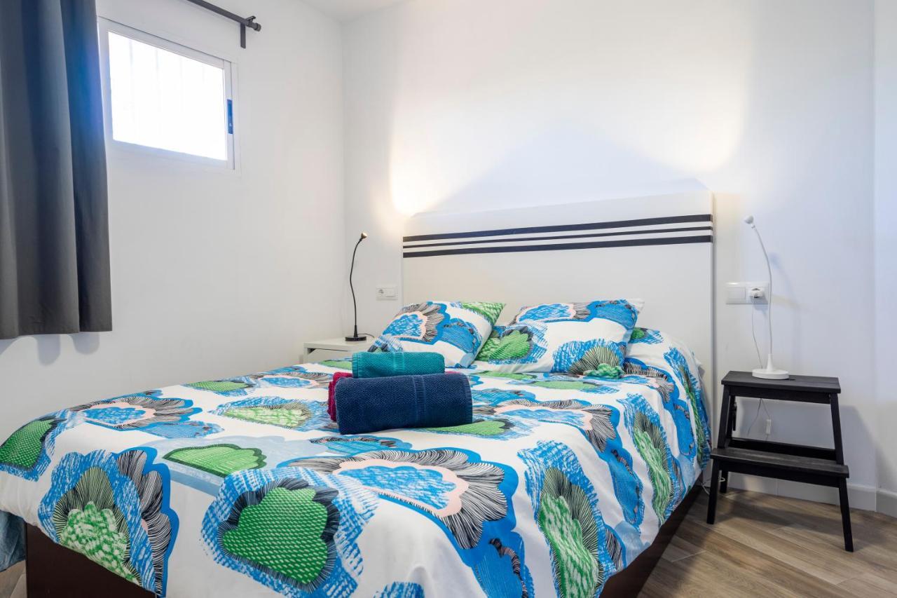 Wintowinrentals Sunny Side, Pool, Wifi & Sea View Бенахарафе Экстерьер фото